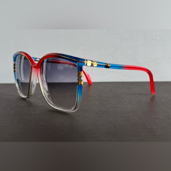 Original Vintage LEONARD PARIS SUNGLASSES - Picture 2 of 9